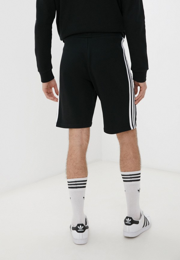 adidas Originals 3 STRIPE SHORT AD093EMEESE1 Lamoda