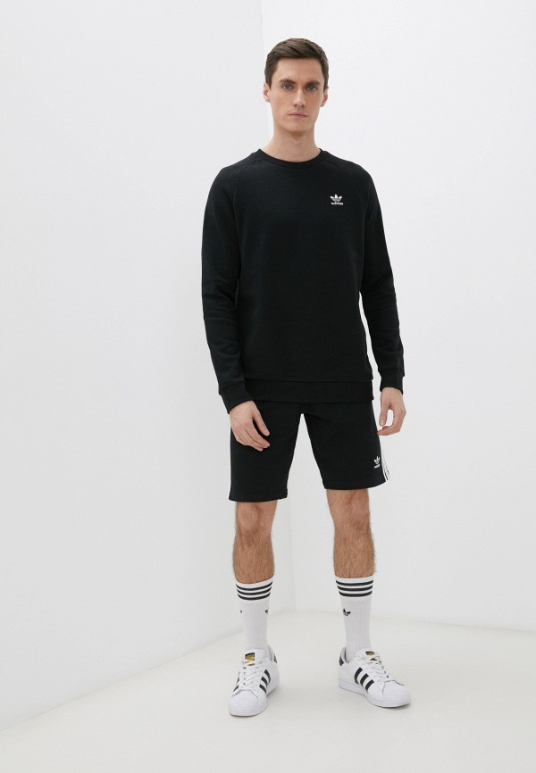 adidas Originals Шорты спортивные - 3-STRIPE SHORT - фото 2