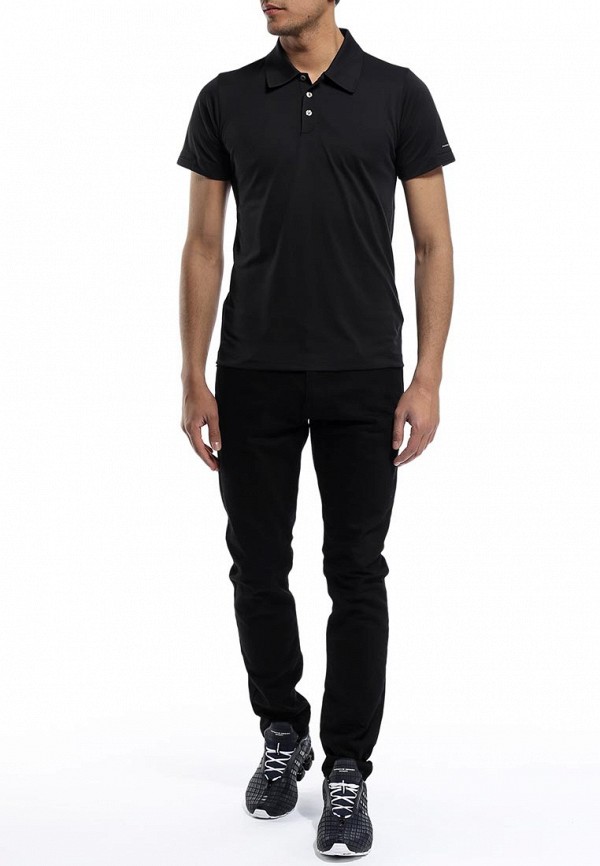 adidas Originals Поло - M PIQUE POLO (porsche design) - фото 3