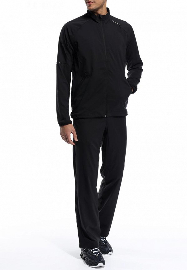 Костюм спортивный adidas Originals M TRAINING SUIT (porsche design), цвет:  черный, AD093EMETR79 — купить в интернет-магазине Lamoda