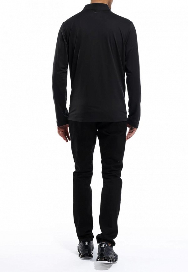 adidas Originals Поло - M LS PIQUE POLO (porsche design) - фото 4