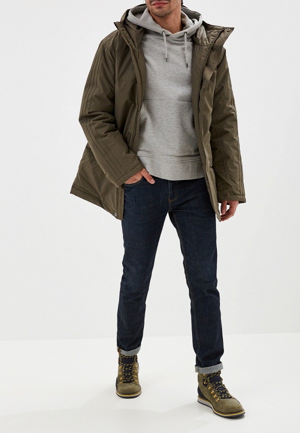 adidas Originals Куртка утепленная - PARKA PADDE - фото 2