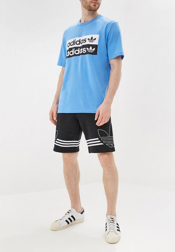 adidas Originals Шорты спортивные - OUTLINE TRF SH - фото 2