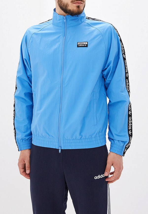 Олимпийка adidas Originals VOCAL D WSUIT купить за 3 490 ₽ в интернет-магазине Lamoda.ru