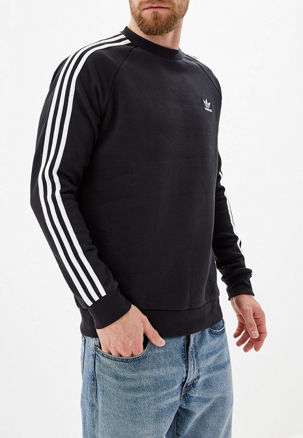 adidas Originals Свитшот - 3-STRIPES CREW - фото 1