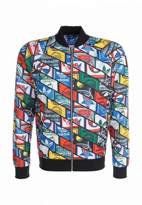 Campera adidas multicolor hotsell