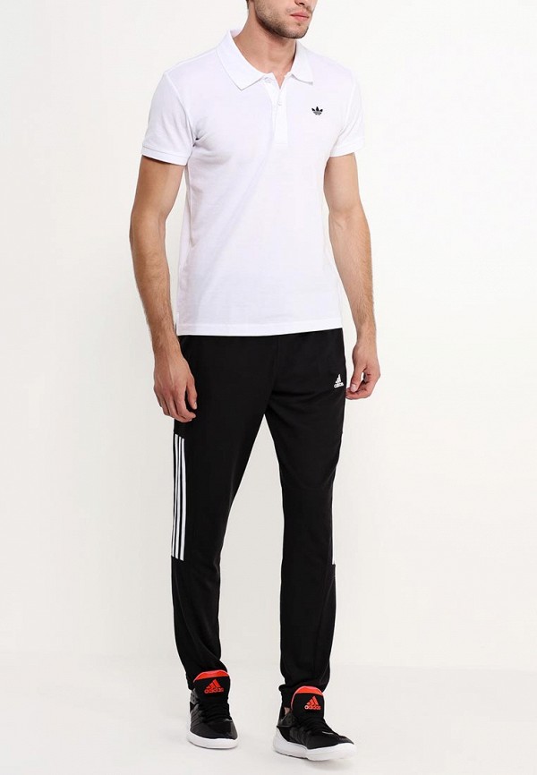 adidas Originals Поло - ADI POLO - фото 3