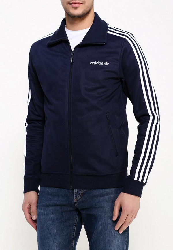 adidas Originals Олимпийка - BECKENBAUER TT - фото 3