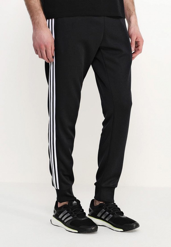 Брюки спортивные adidas Originals SST CUFFED TP купить за 3 990 ₽ в интернет-магазине Lamoda.ru