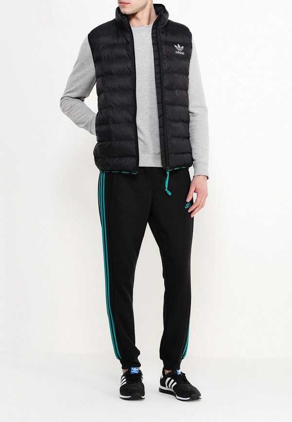 adidas Originals TRAINING VEST AD093EMHES79 Lamoda