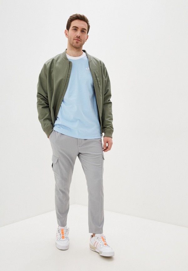 adidas Originals Лонгслив - фото 2