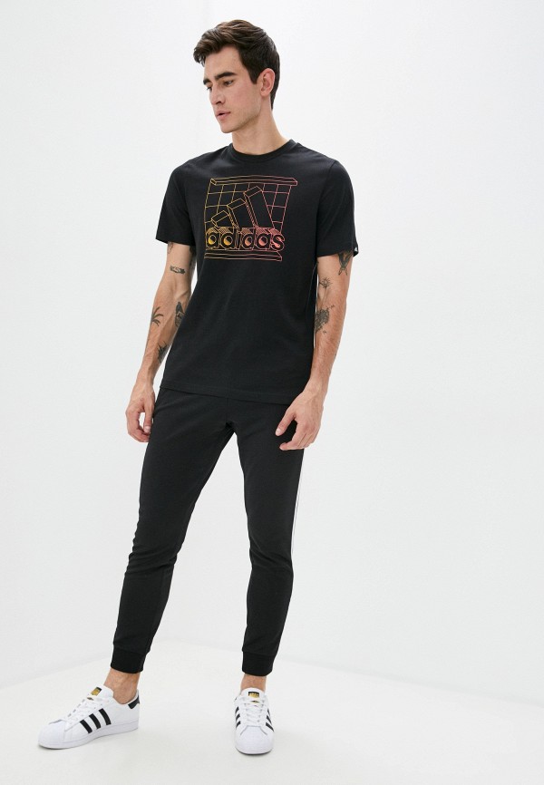 adidas Originals Брюки спортивные - SST TP P BLUE - фото 2