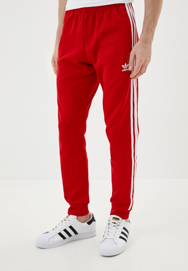 adidas Originals Брюки спортивные - SST TP P BLUE - фото 1