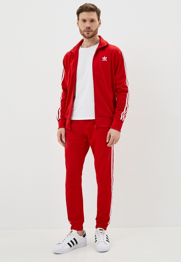 adidas Originals Брюки спортивные - SST TP P BLUE - фото 2