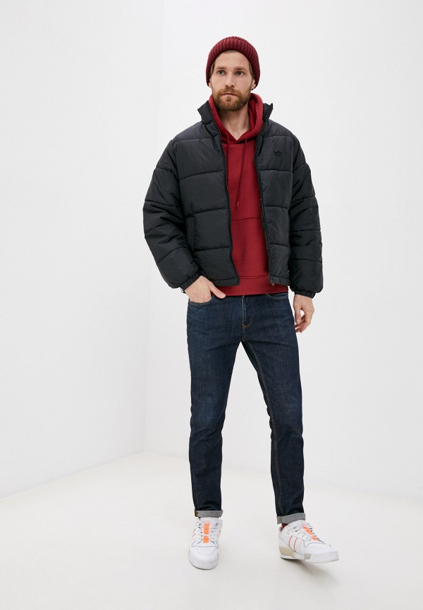 adidas Originals Куртка утепленная - PAD STAND PUFF - фото 2