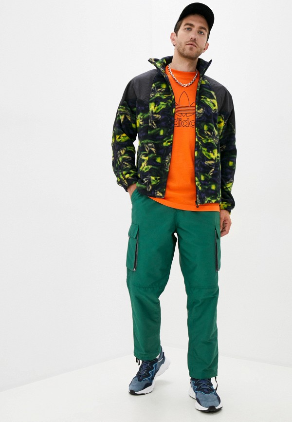 adidas Originals Олимпийка - BG TF PRINT TT - фото 2