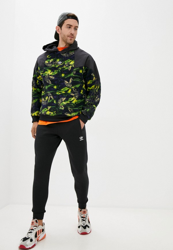 adidas Originals BG T PRINT HOOD AD093EMJLZM4 Lamoda