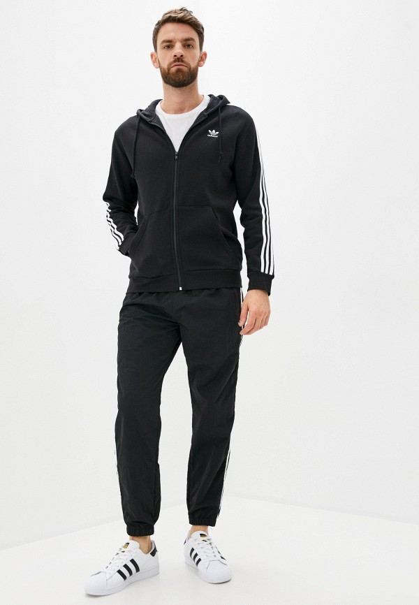Adidas 3 stripes best sale fz