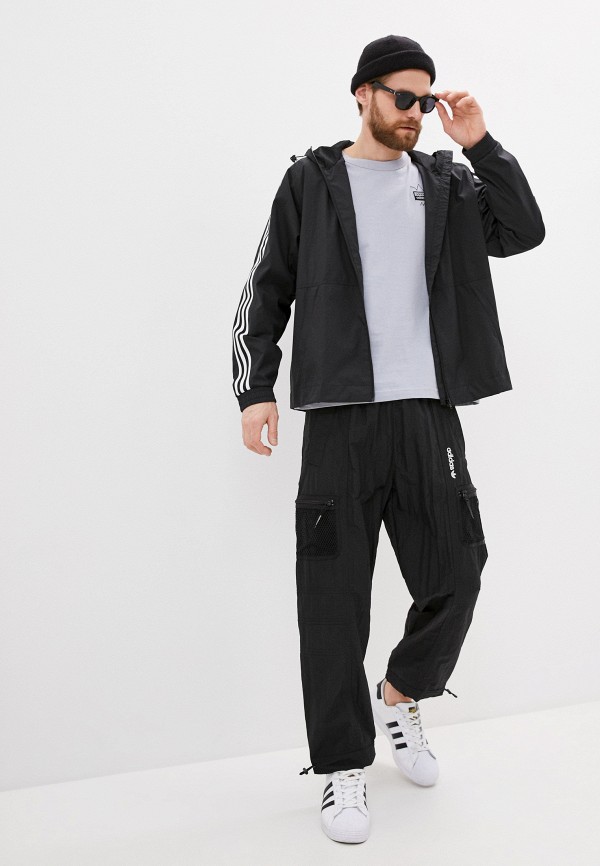adidas Originals Ветровка - 3D WINDBRKR - фото 2