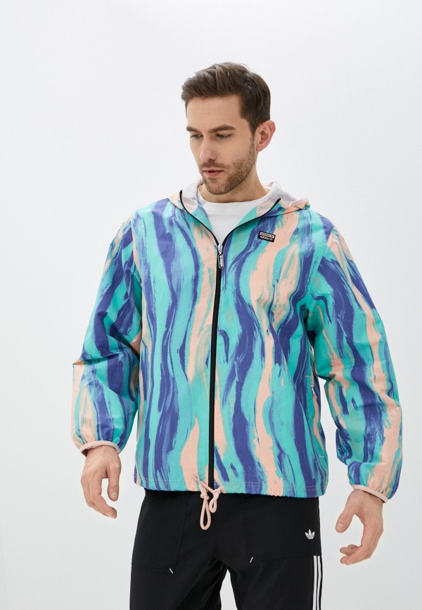 adidas Originals Ветровка - P.KYLE AOP WB - фото 1