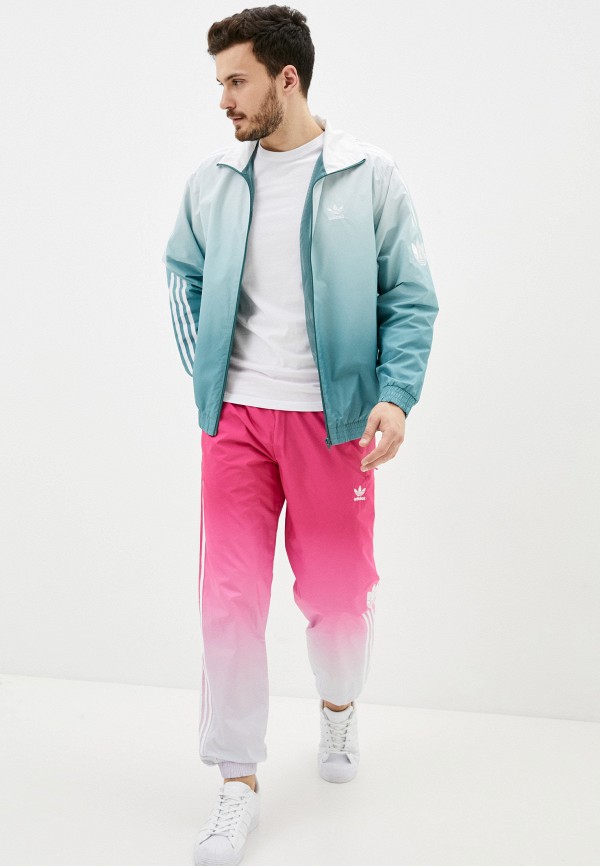Ветровка adidas Originals 3D TF OM TT 