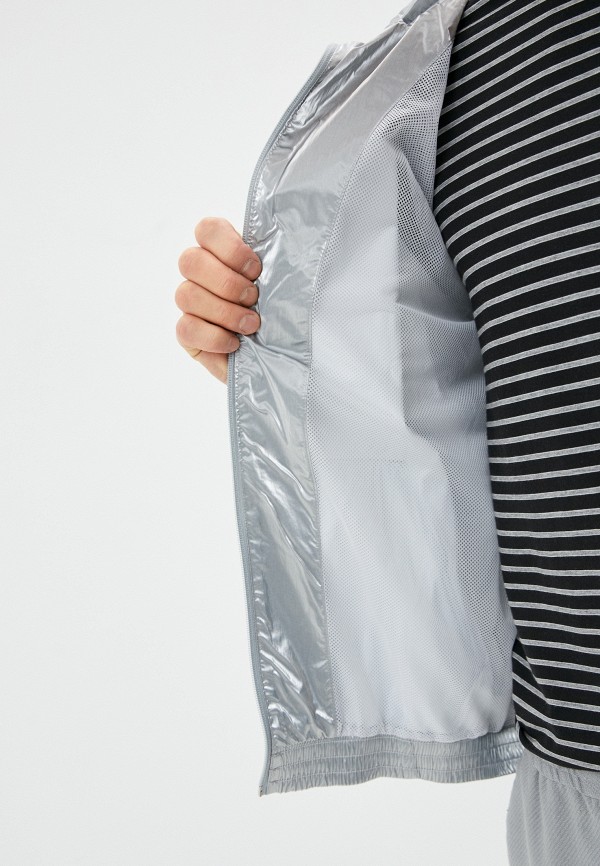 adidas Originals Ветровка - TRICOL TT SLVR - фото 4