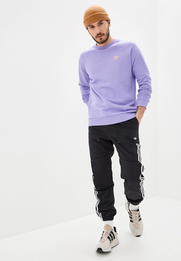 adidas Originals Свитшот - ESSENTIAL CREW - фото 2