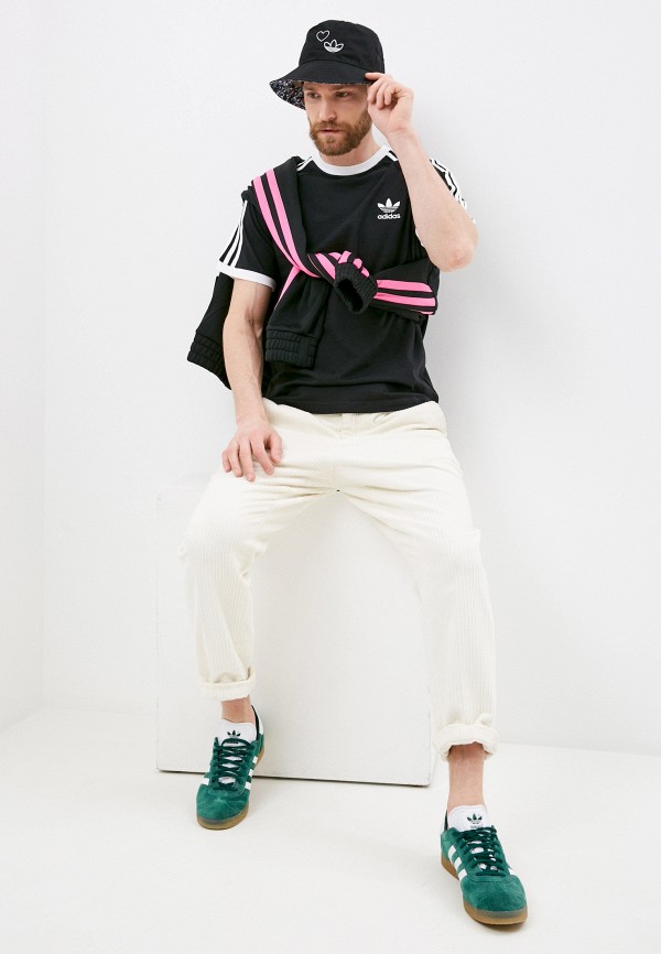 adidas Originals Футболка - 3-STRIPES TEE - фото 2