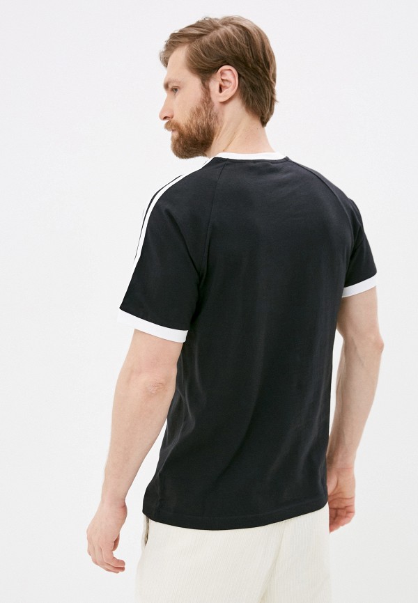 adidas Originals Футболка - 3-STRIPES TEE - фото 3