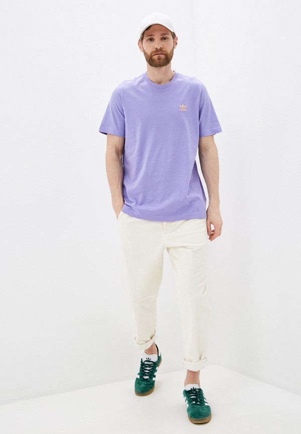 adidas Originals Футболка - ESSENTIAL TEE - фото 2