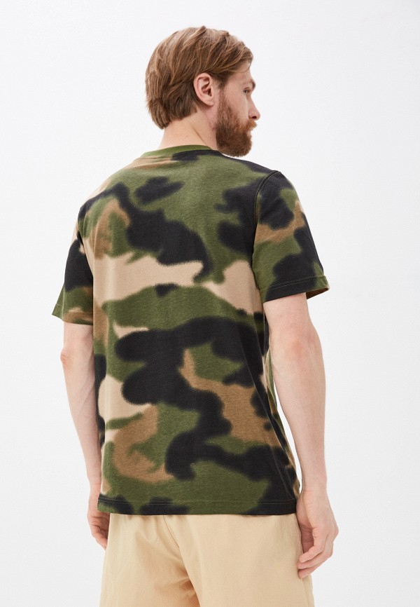 adidas Originals Футболка - CAMO AOP TONGUE - фото 3
