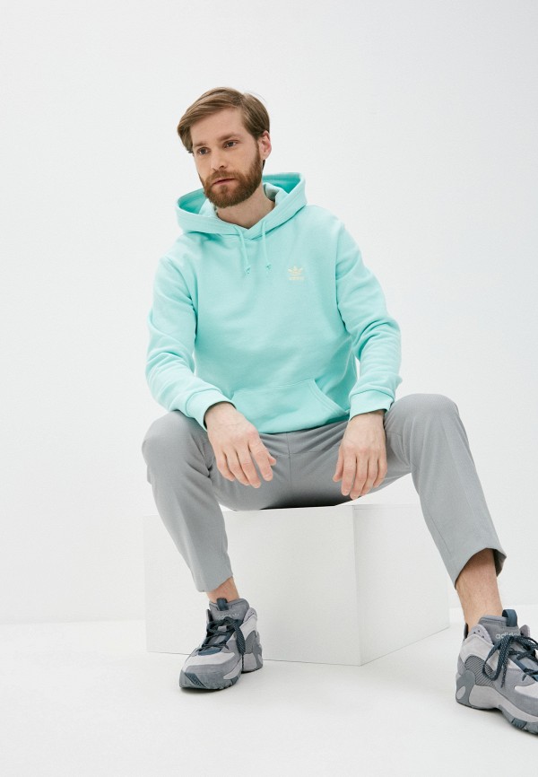 adidas Originals Худи - ESSENTIAL HOODY - фото 2
