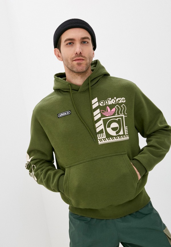 adidas Originals Худи - GFX WW HOODY - фото 1