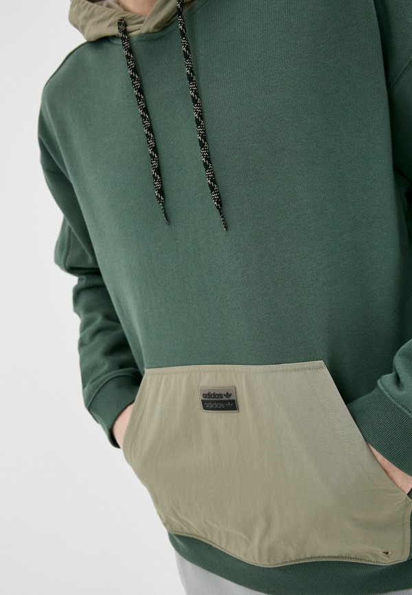 adidas Originals Худи - UTILITY HOODY - фото 4