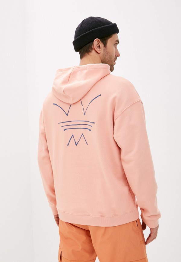 adidas Originals Худи - ABSTRACT HOODY - фото 3