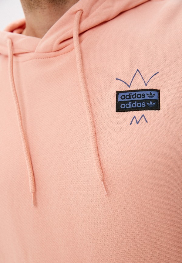 adidas Originals Худи - ABSTRACT HOODY - фото 4