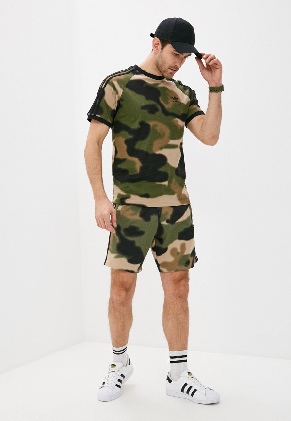 adidas Originals CAMO AOP SHORT