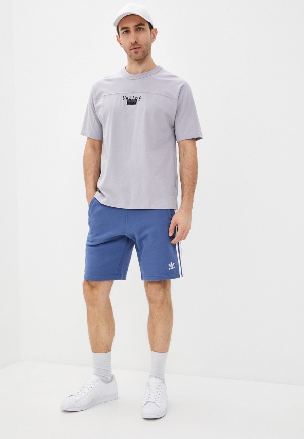 Adidas 3 Stripes Blue