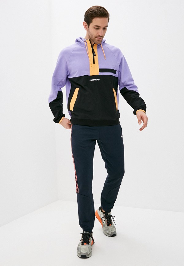 adidas Originals Брюки спортивные - SPRT POLY TP - фото 2