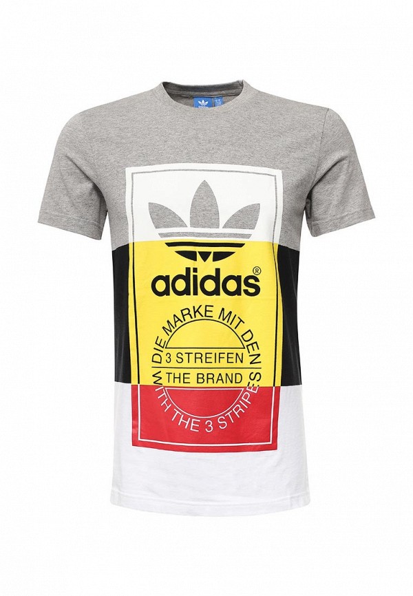 adidas Originals Футболка - TRF TOUNGE T 1 - фото 1