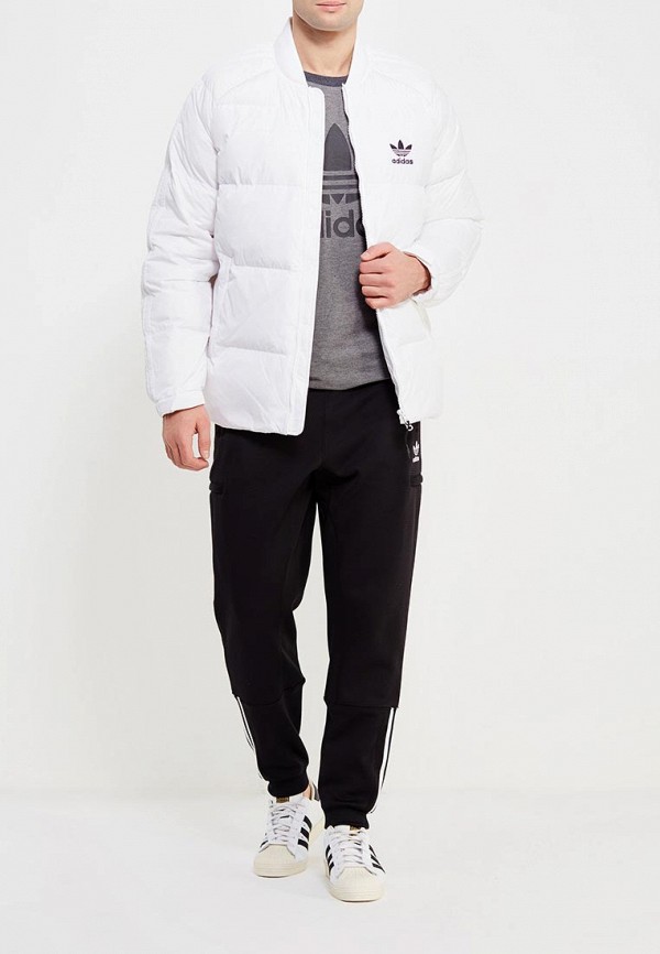 adidas Originals Пуховик - SST DOWN JACKET - фото 2