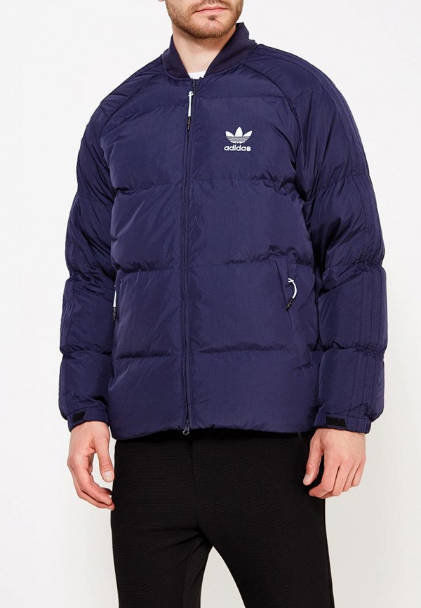 adidas sst down jacket