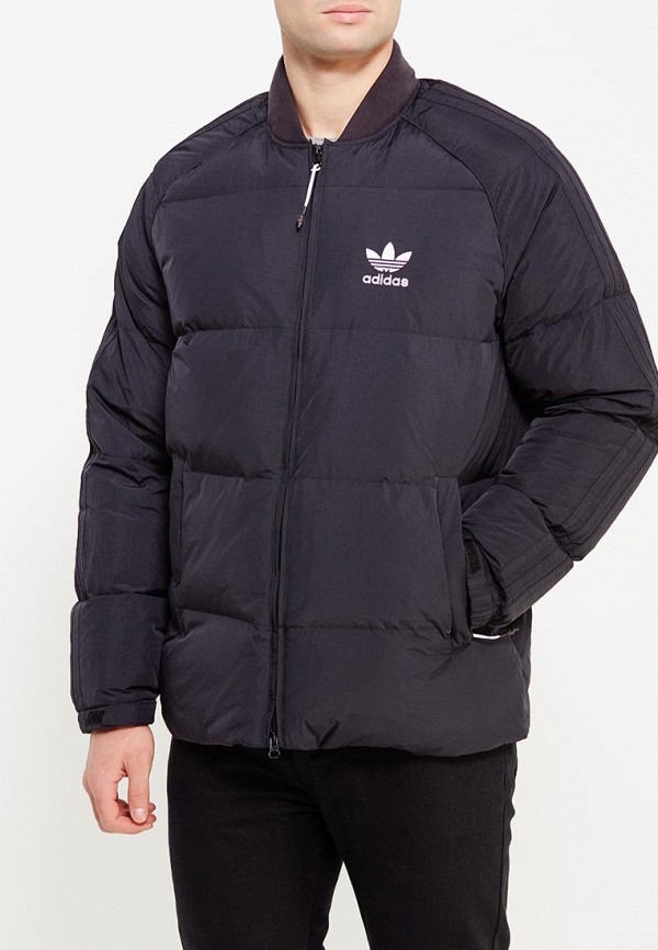 adidas sst down jacket