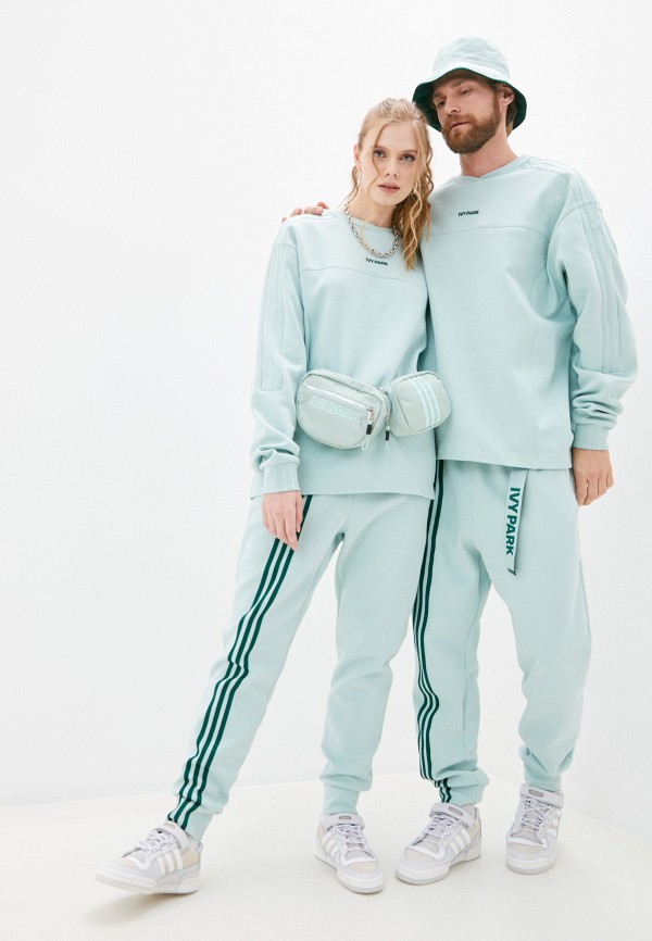 adidas Originals Свитшот - adidas X Ivy Park - фото 2