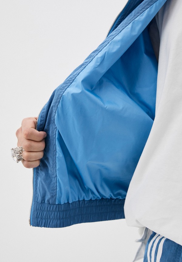 adidas Originals Ветровка - ICY PARK от adidas X IVY PARK, Nylon Track Jacket - фото 4