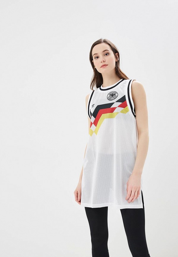 adidas Originals Платье - TANK DRESS GER - фото 1