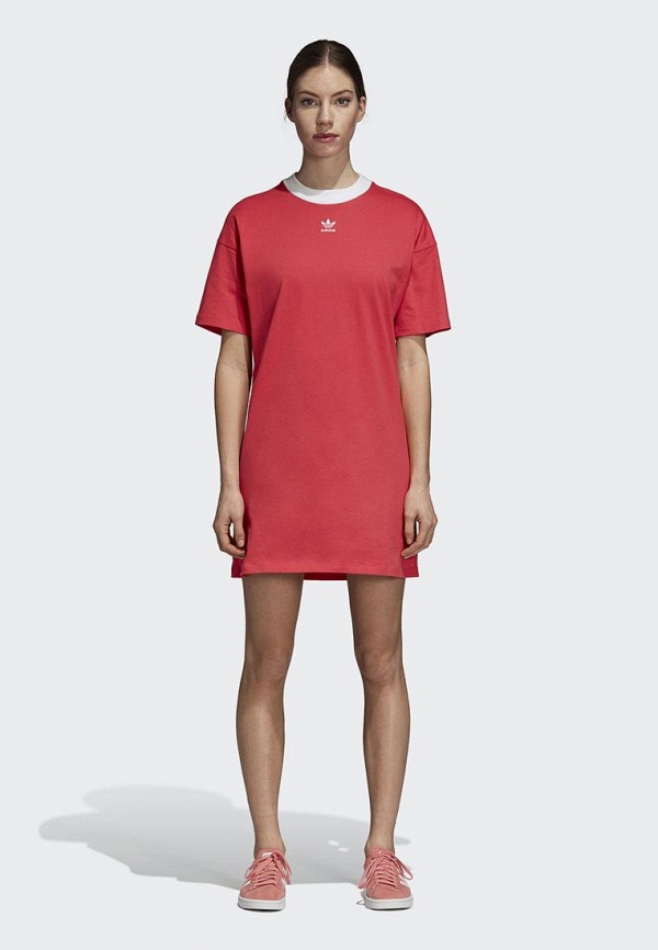 adidas Originals Платье - TREFOIL  DRESS - фото 1