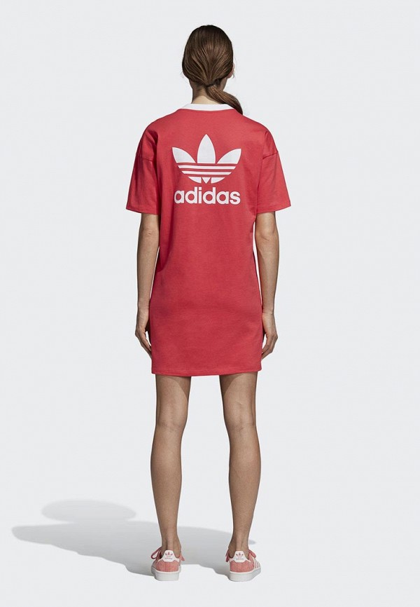 adidas Originals Платье - TREFOIL  DRESS - фото 2