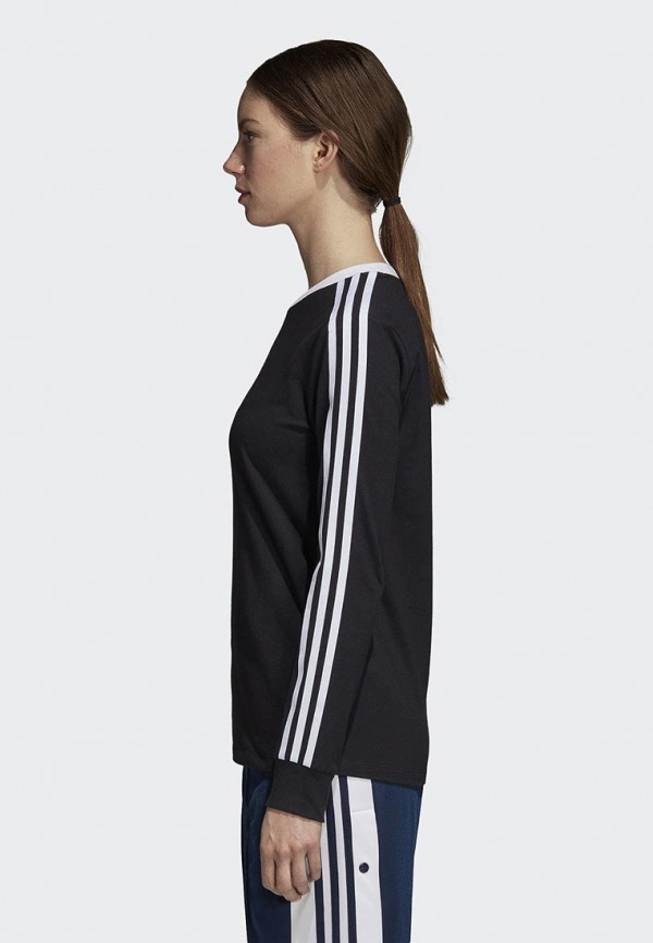 adidas Originals Лонгслив - 3 STRIPES LS - фото 4