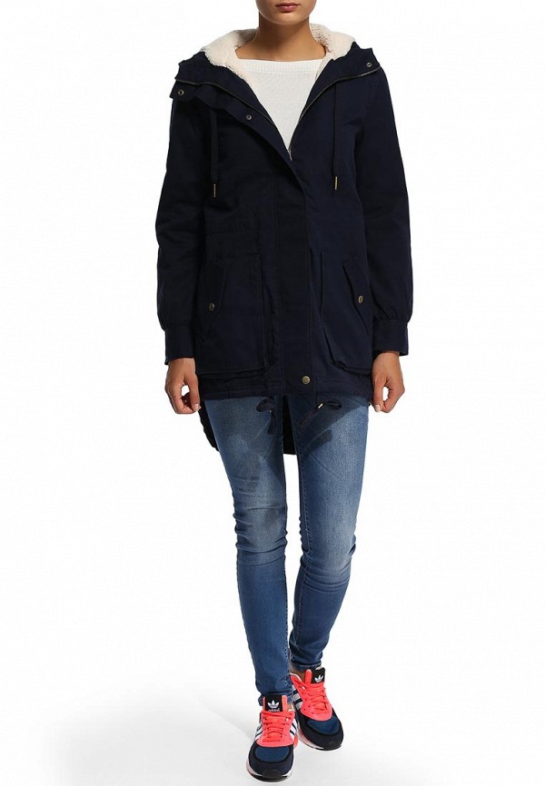 adidas Originals Парка - WOVEN PARKA WIN - фото 4